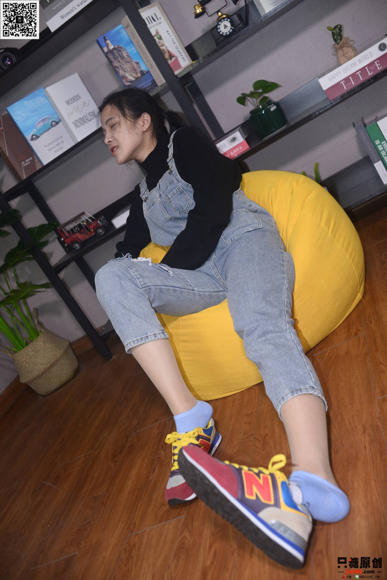 图片[38]-[只糖棉袜]NO.284 小米酱 许来日方长 有几人来往[174P] – 速更版-美库