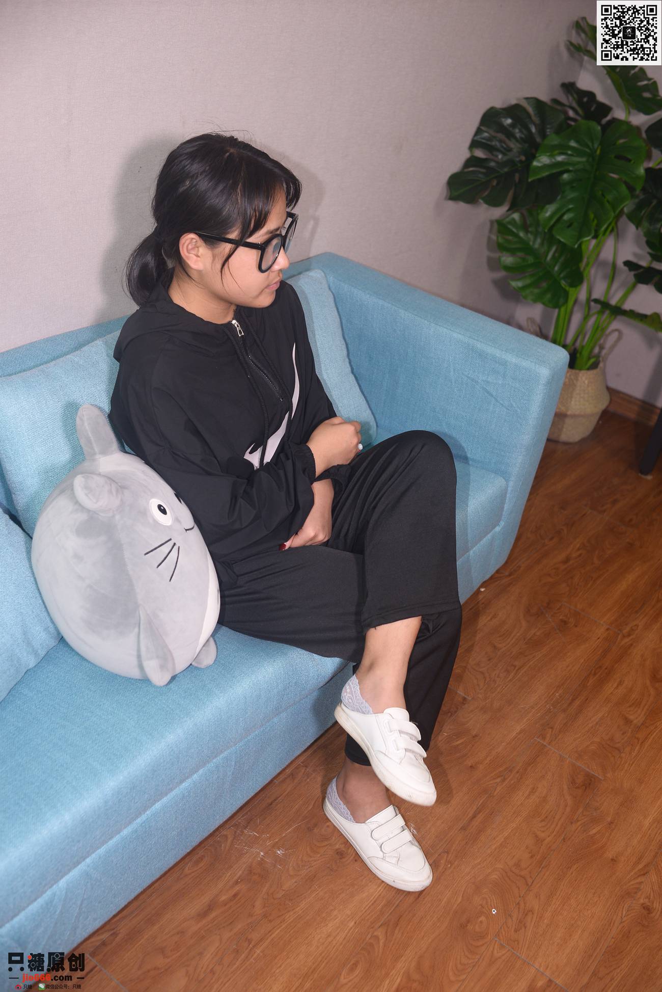 图片[53]-[只糖棉袜]NO.283 小惠 我的城市从不下雪[147P] – 速更版-美库