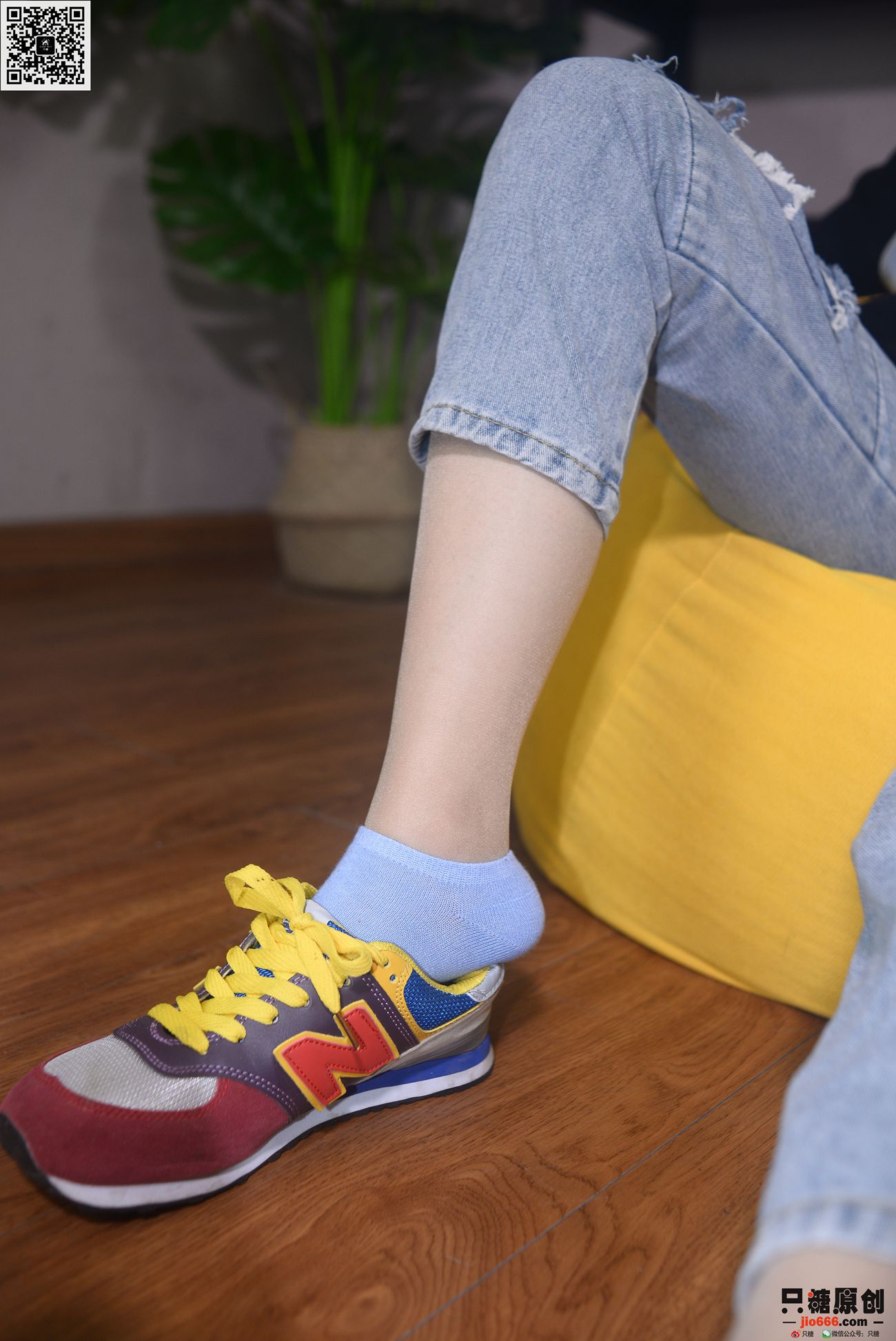 图片[40]-[只糖棉袜]NO.284 小米酱 许来日方长 有几人来往[174P] – 速更版-美库