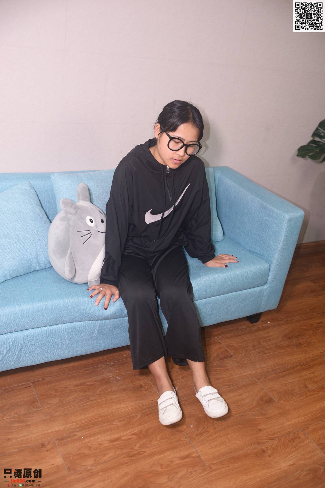 图片[54]-[只糖棉袜]NO.283 小惠 我的城市从不下雪[147P] – 速更版-美库