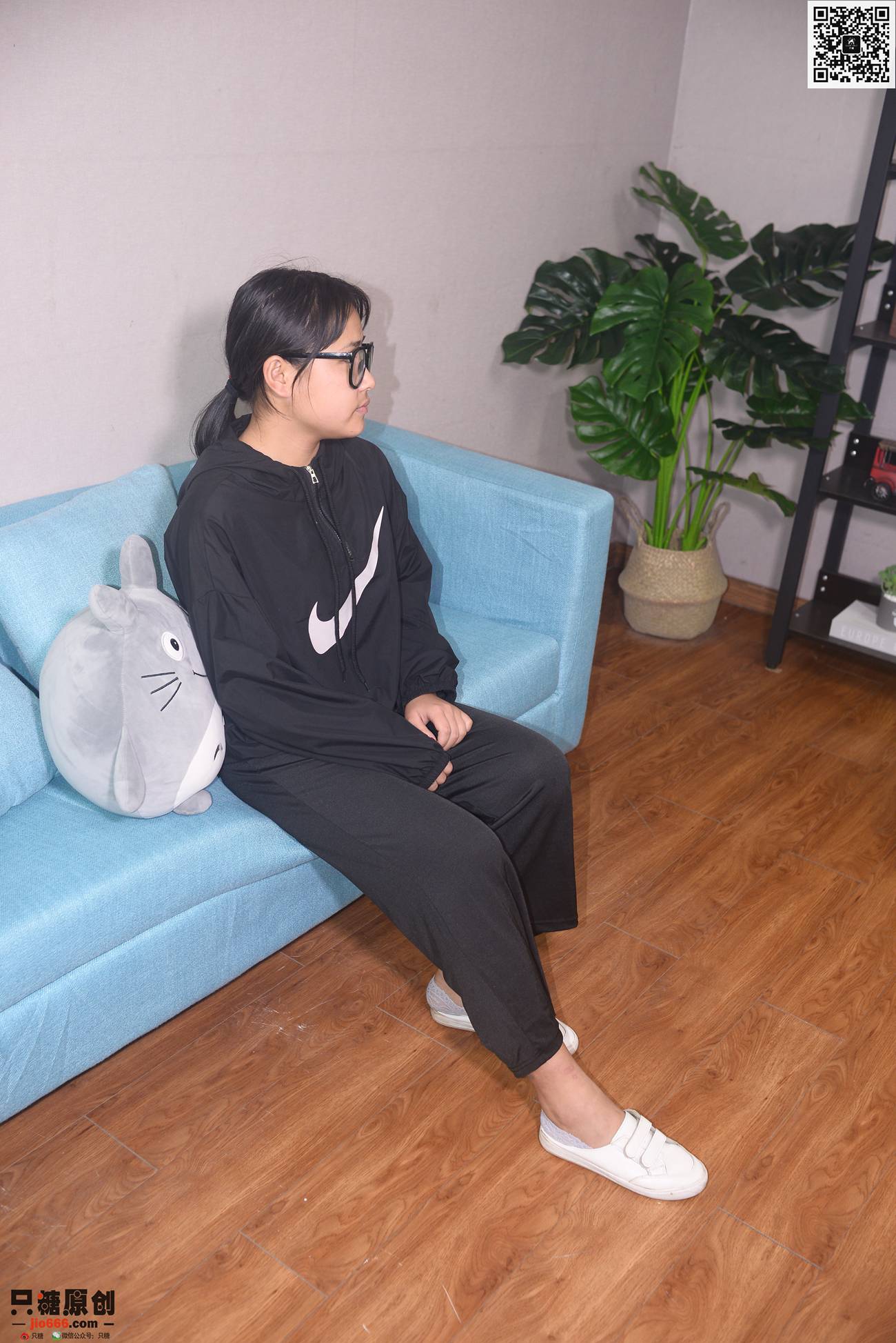 图片[55]-[只糖棉袜]NO.283 小惠 我的城市从不下雪[147P] – 速更版-美库