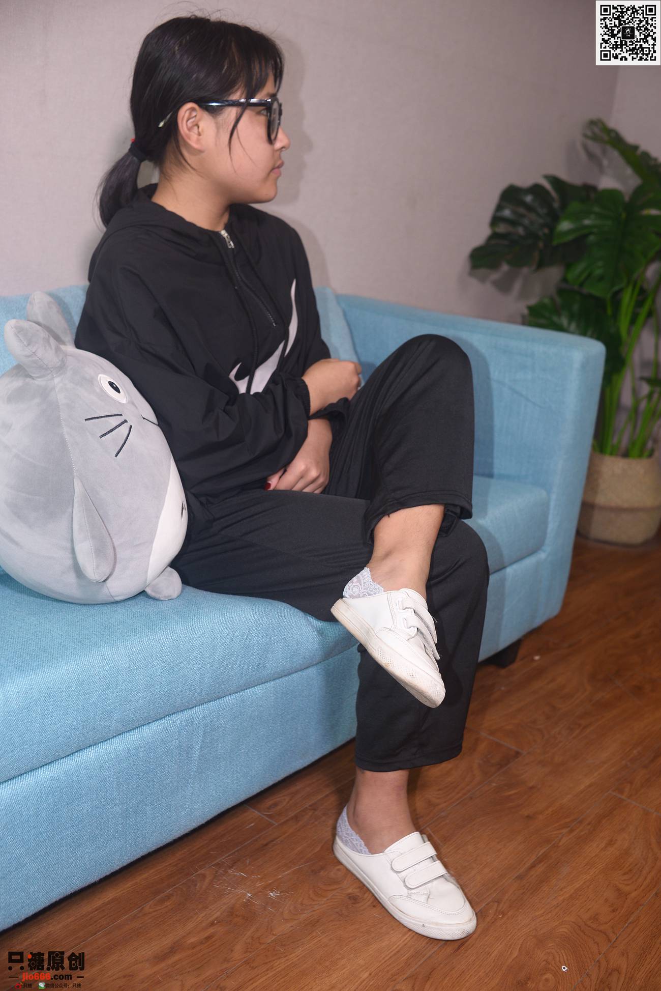 图片[58]-[只糖棉袜]NO.283 小惠 我的城市从不下雪[147P] – 速更版-美库