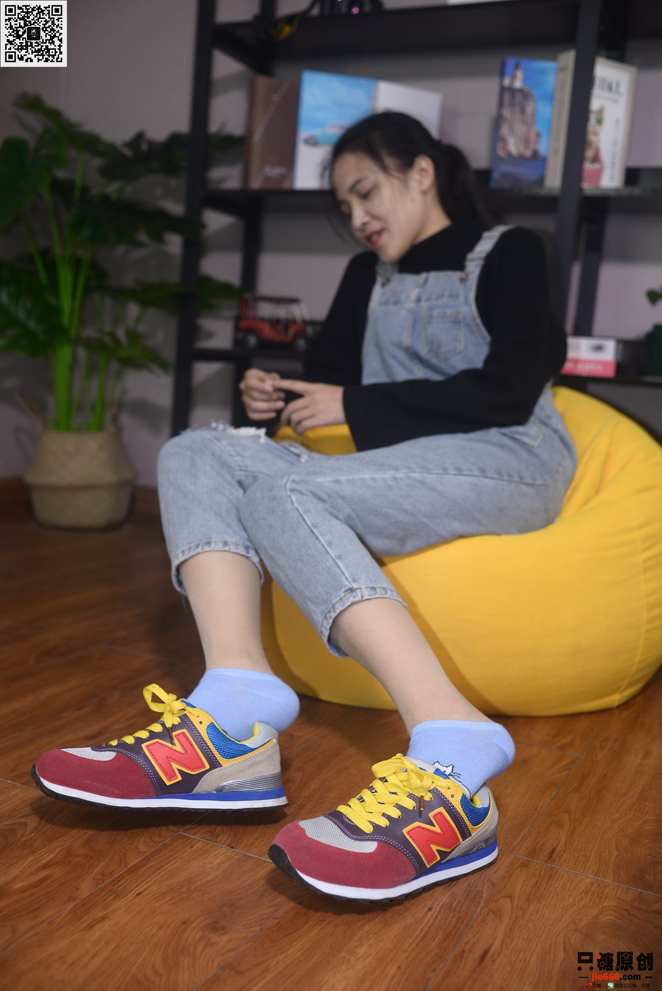 图片[46]-[只糖棉袜]NO.284 小米酱 许来日方长 有几人来往[174P] – 速更版-美库