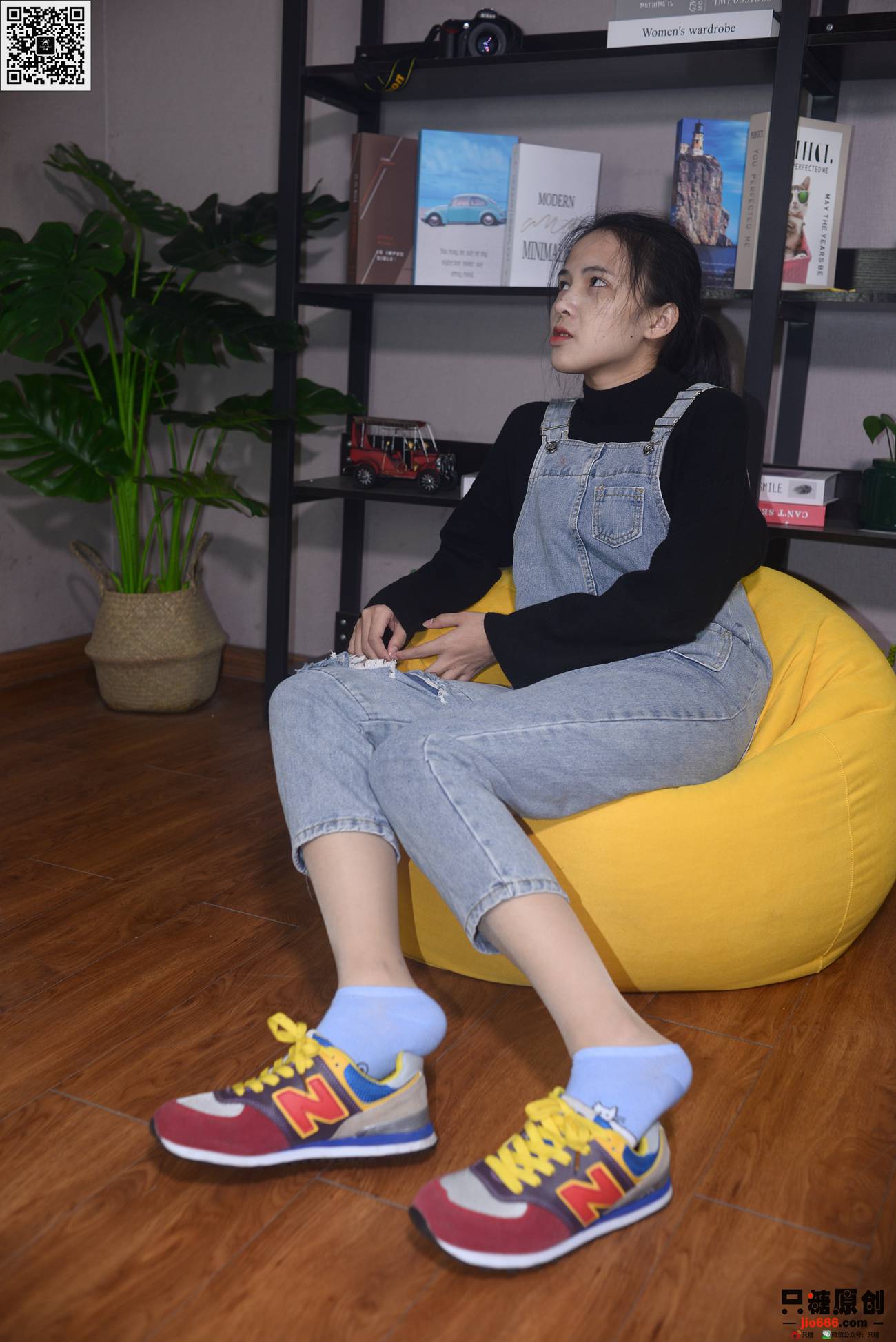 图片[47]-[只糖棉袜]NO.284 小米酱 许来日方长 有几人来往[174P] – 速更版-美库