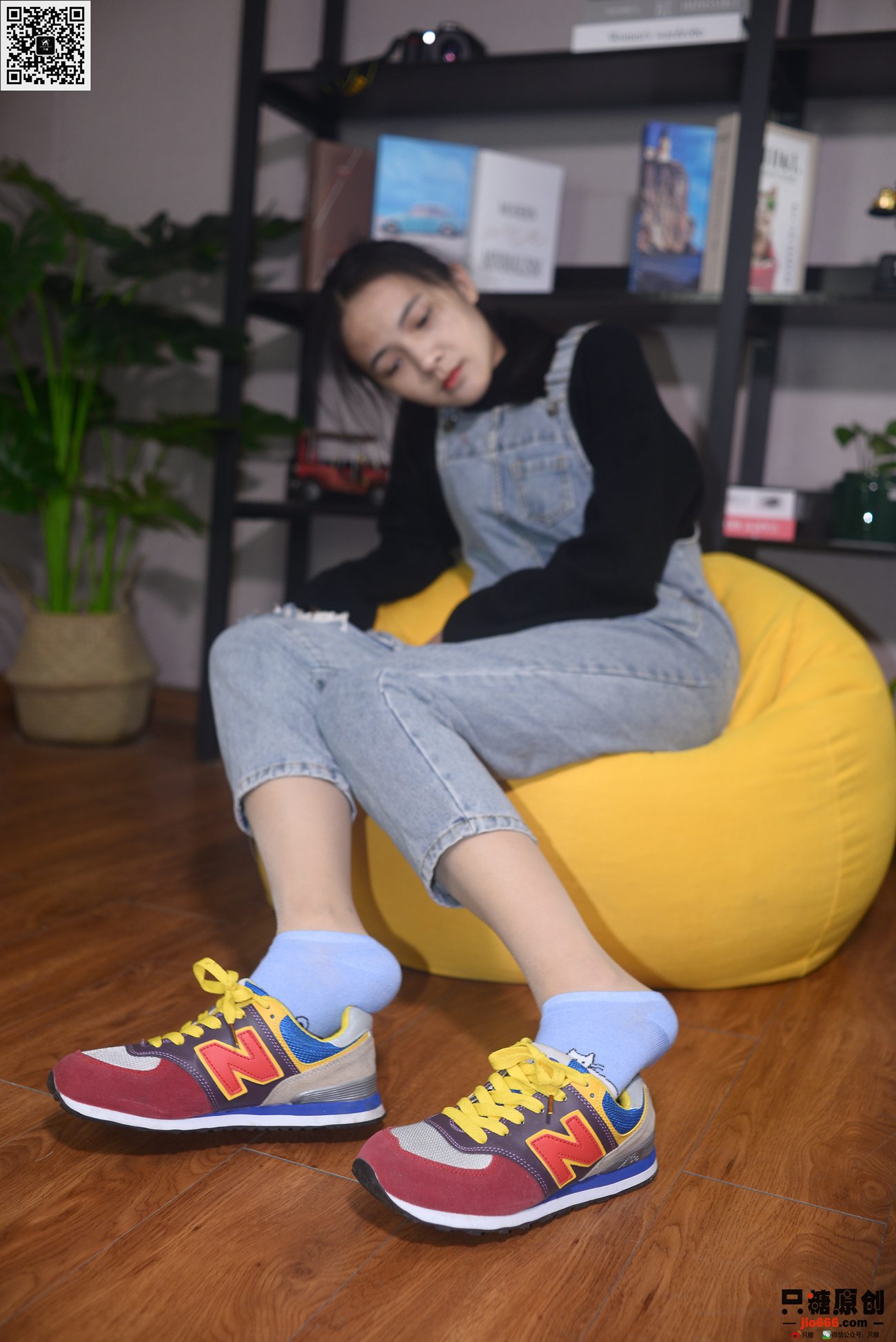 图片[48]-[只糖棉袜]NO.284 小米酱 许来日方长 有几人来往[174P] – 速更版-美库