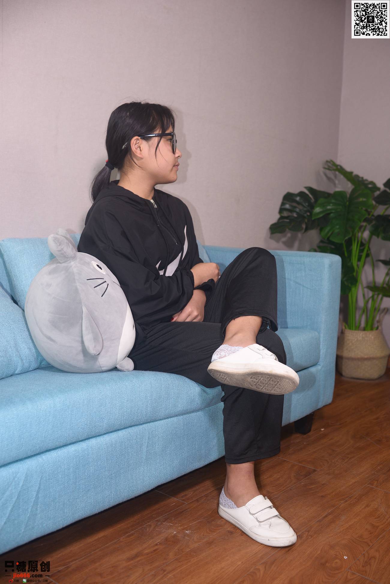 图片[63]-[只糖棉袜]NO.283 小惠 我的城市从不下雪[147P] – 速更版-美库