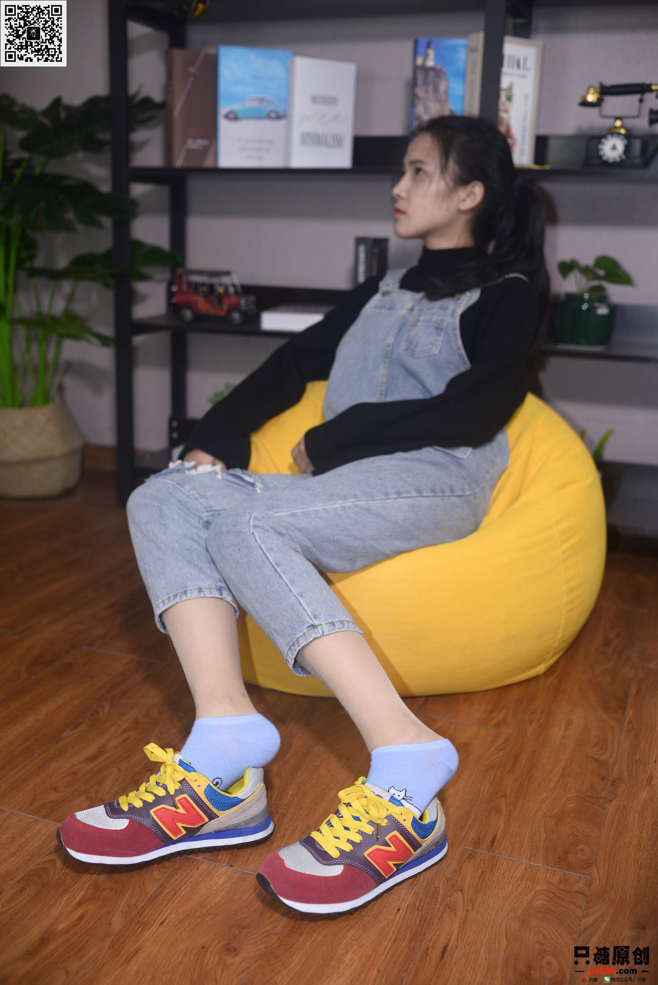 图片[50]-[只糖棉袜]NO.284 小米酱 许来日方长 有几人来往[174P] – 速更版-美库