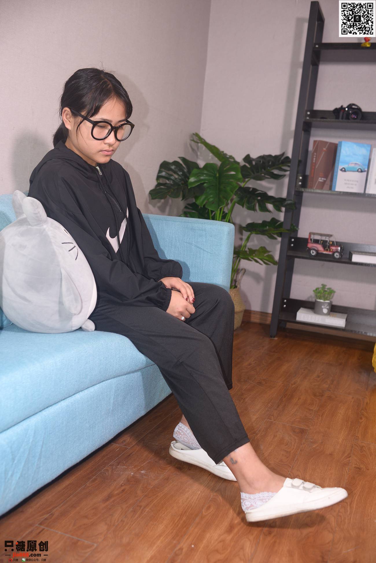 图片[65]-[只糖棉袜]NO.283 小惠 我的城市从不下雪[147P] – 速更版-美库