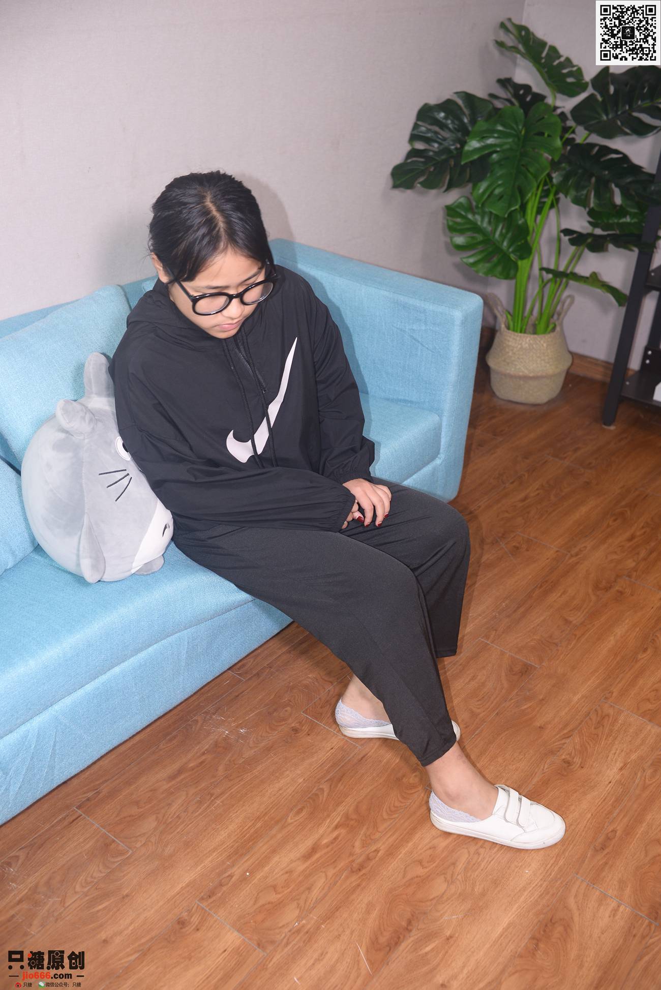 图片[66]-[只糖棉袜]NO.283 小惠 我的城市从不下雪[147P] – 速更版-美库