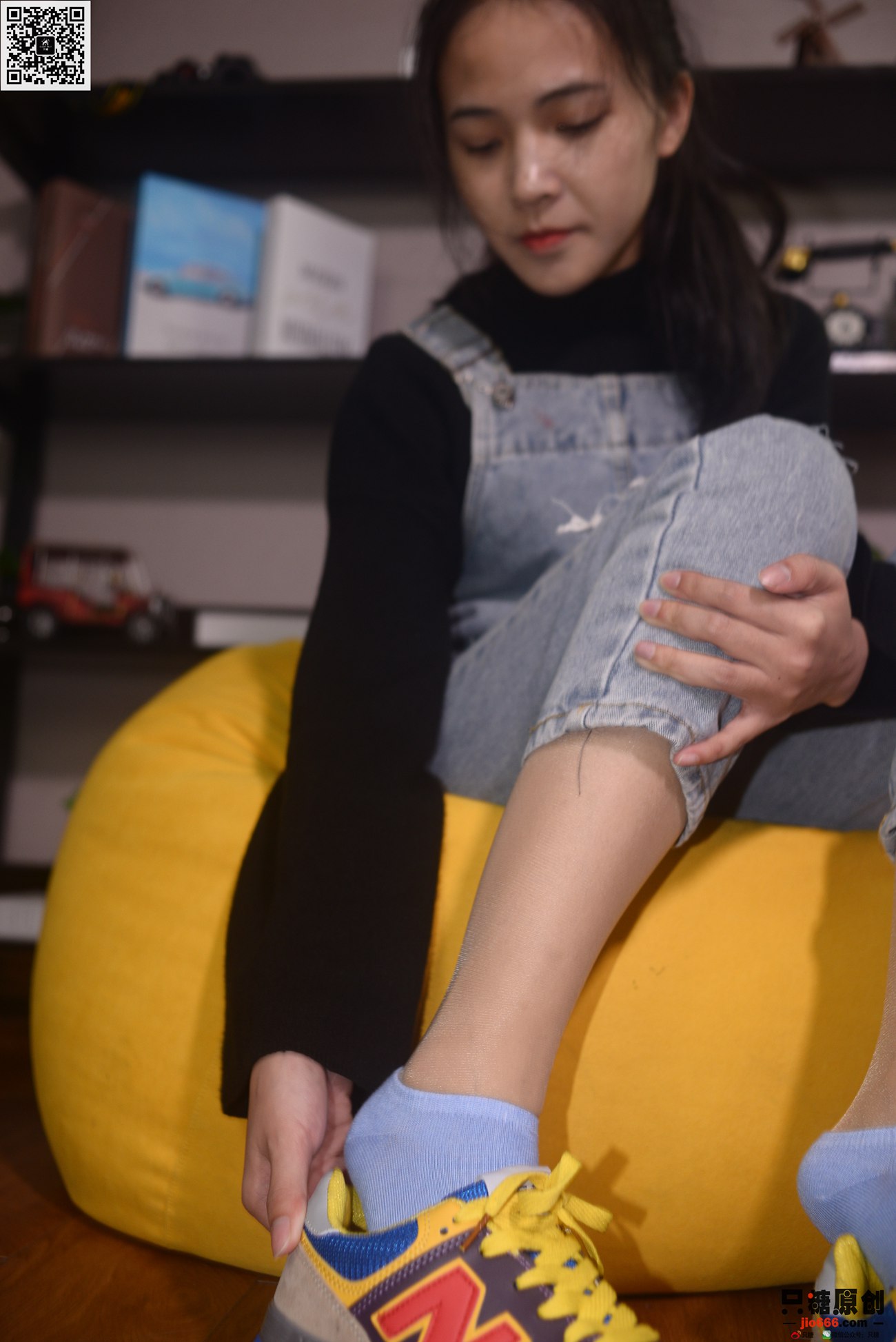 图片[52]-[只糖棉袜]NO.284 小米酱 许来日方长 有几人来往[174P] – 速更版-美库