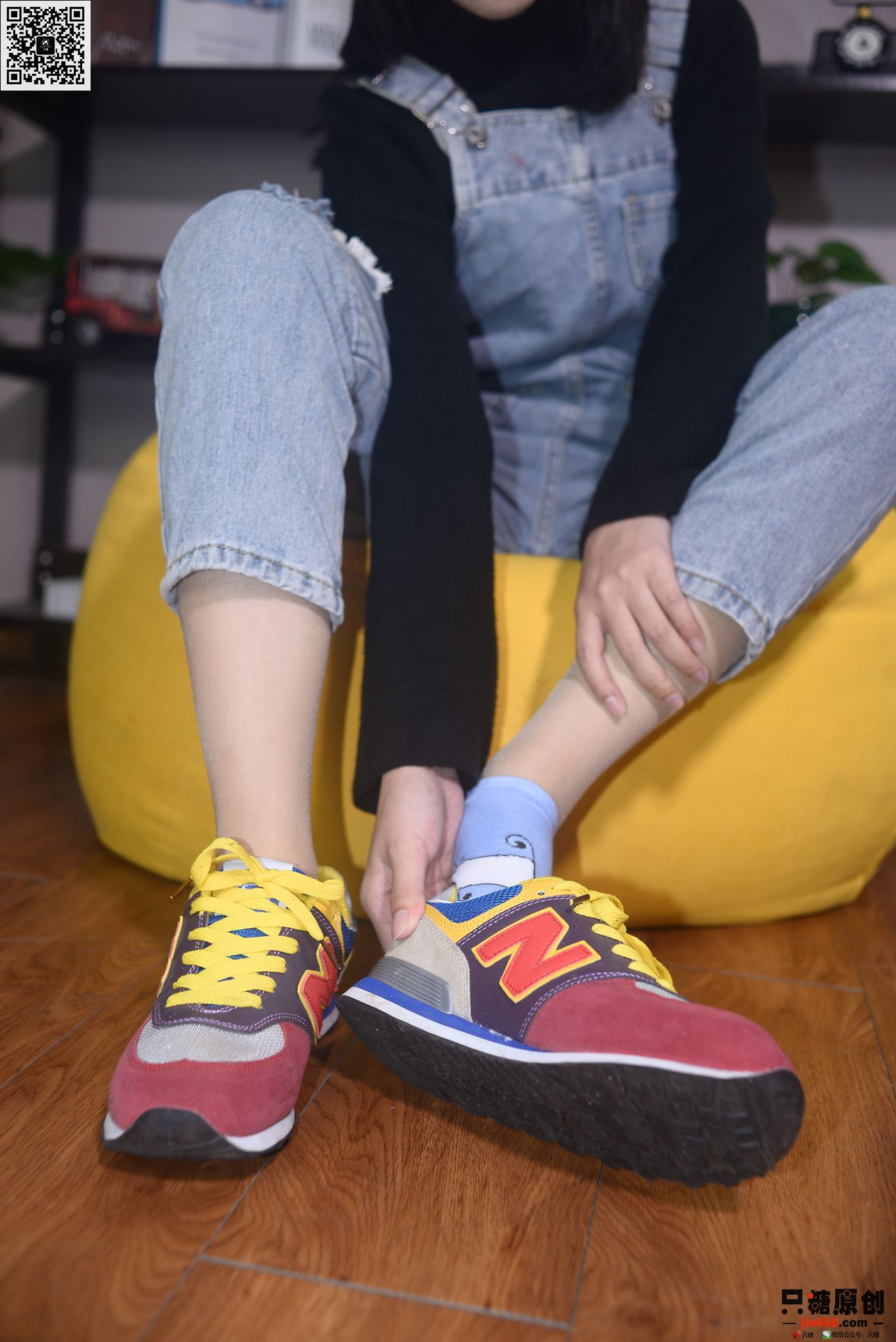 图片[53]-[只糖棉袜]NO.284 小米酱 许来日方长 有几人来往[174P] – 速更版-美库