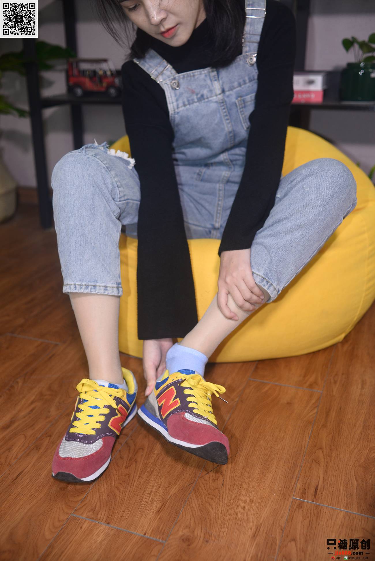 图片[54]-[只糖棉袜]NO.284 小米酱 许来日方长 有几人来往[174P] – 速更版-美库