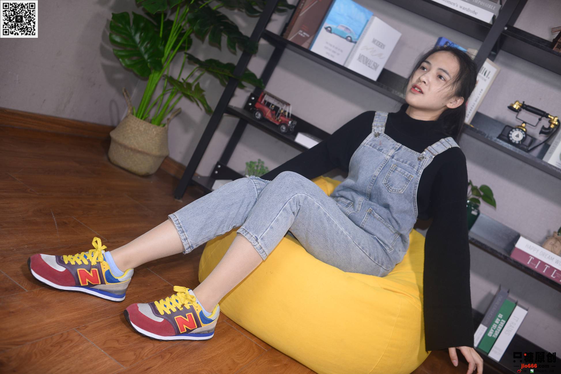 图片[55]-[只糖棉袜]NO.284 小米酱 许来日方长 有几人来往[174P] – 速更版-美库