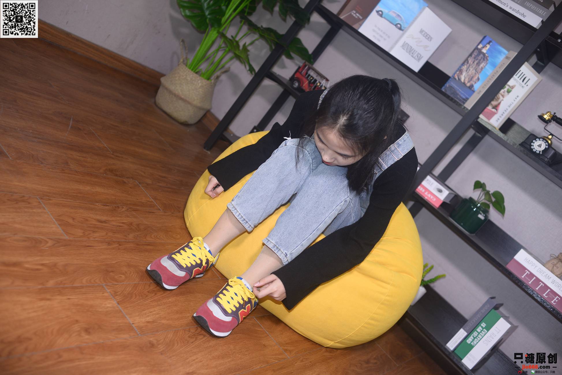 图片[57]-[只糖棉袜]NO.284 小米酱 许来日方长 有几人来往[174P] – 速更版-美库