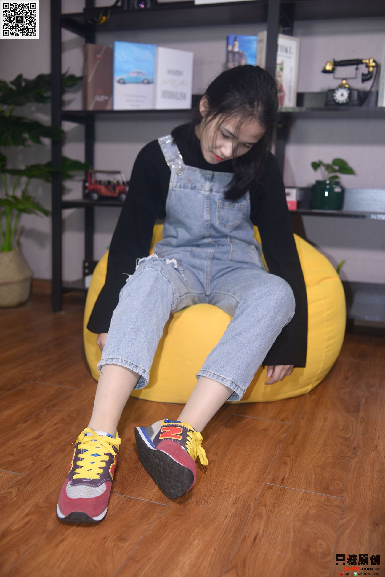 图片[58]-[只糖棉袜]NO.284 小米酱 许来日方长 有几人来往[174P] – 速更版-美库