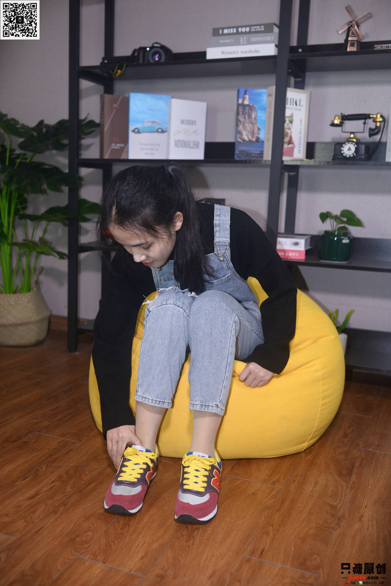 图片[59]-[只糖棉袜]NO.284 小米酱 许来日方长 有几人来往[174P] – 速更版-美库