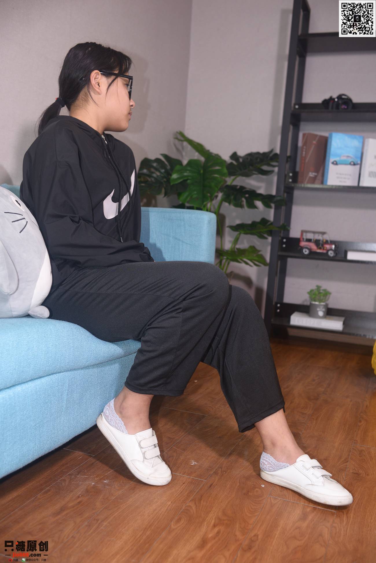 图片[76]-[只糖棉袜]NO.283 小惠 我的城市从不下雪[147P] – 速更版-美库