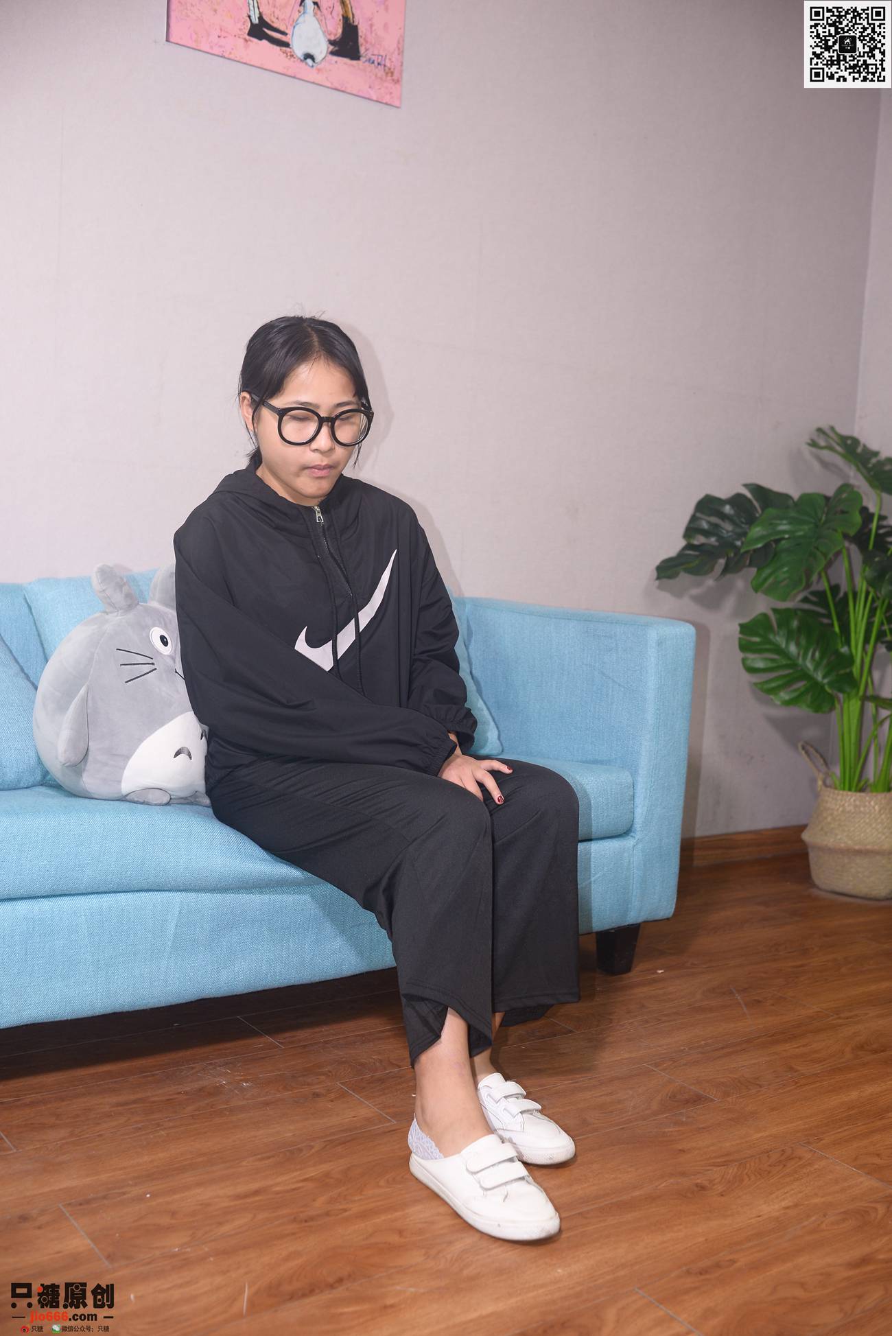 图片[77]-[只糖棉袜]NO.283 小惠 我的城市从不下雪[147P] – 速更版-美库