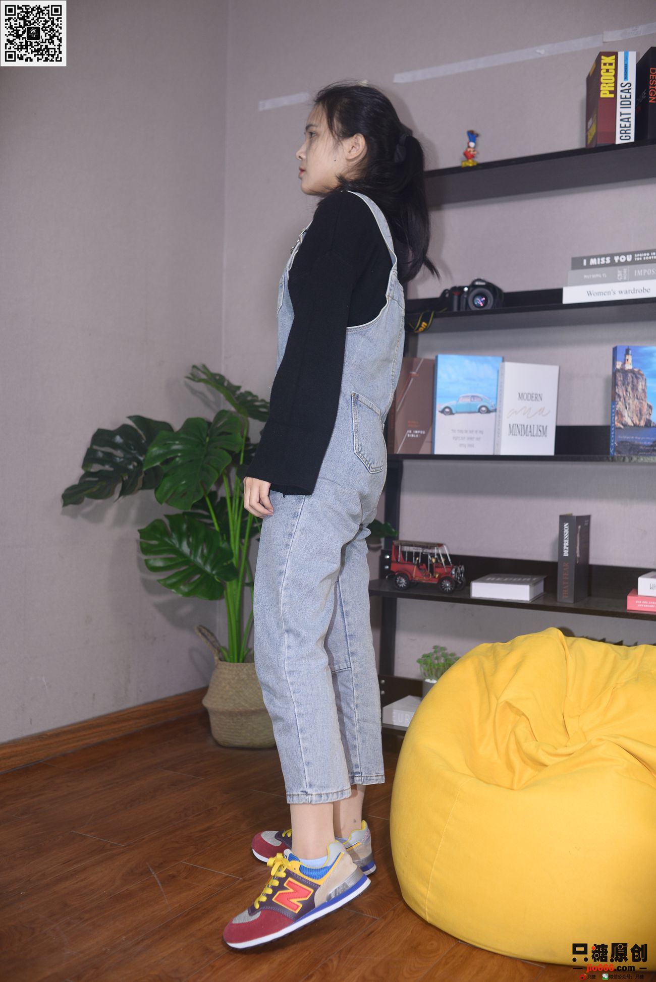 图片[64]-[只糖棉袜]NO.284 小米酱 许来日方长 有几人来往[174P] – 速更版-美库