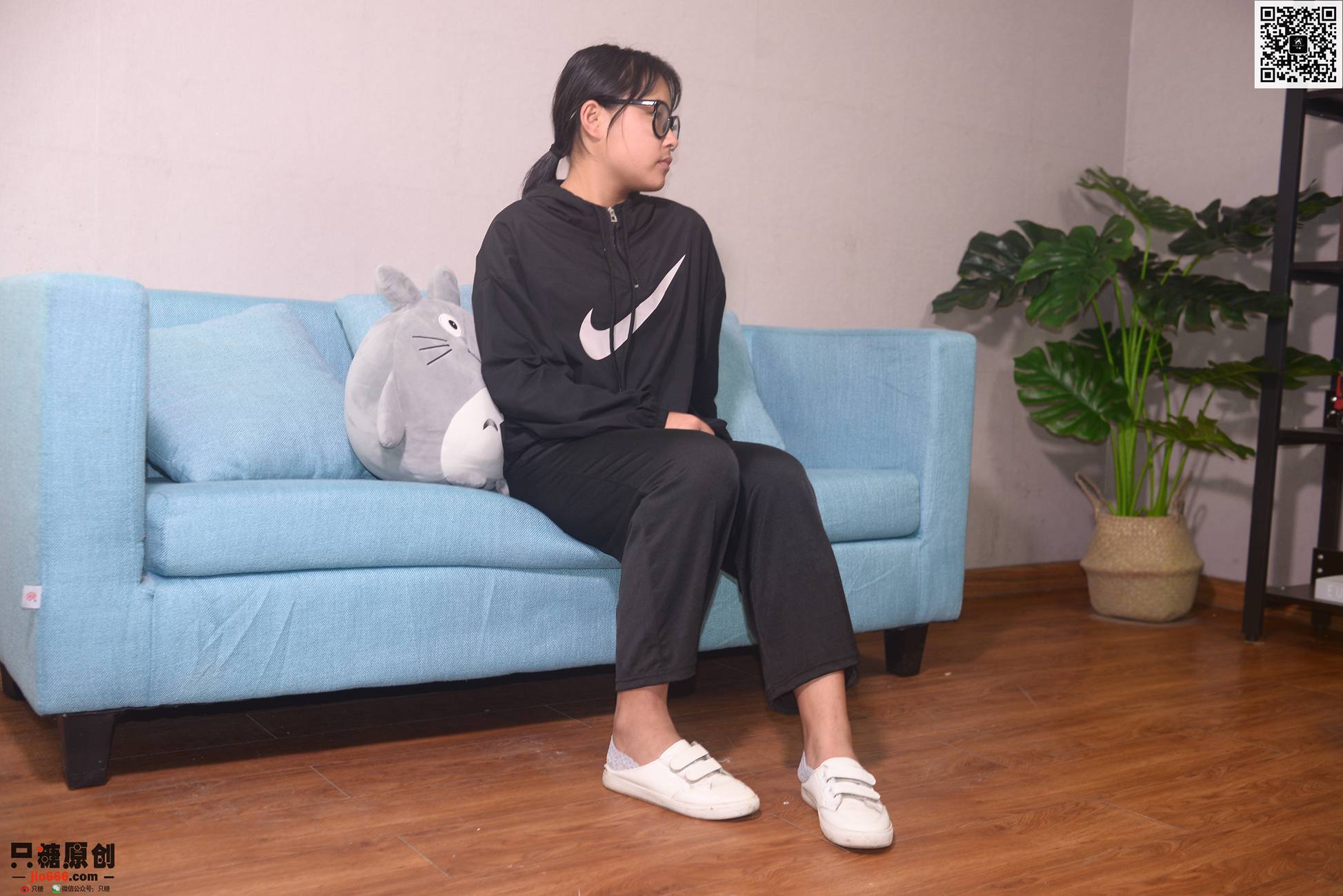 图片[80]-[只糖棉袜]NO.283 小惠 我的城市从不下雪[147P] – 速更版-美库