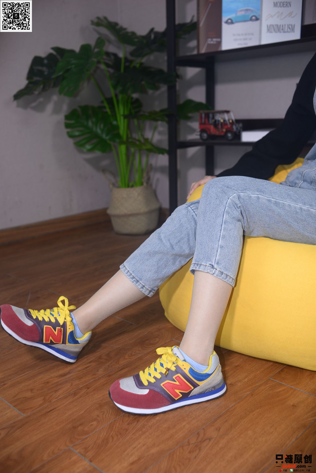 图片[66]-[只糖棉袜]NO.284 小米酱 许来日方长 有几人来往[174P] – 速更版-美库