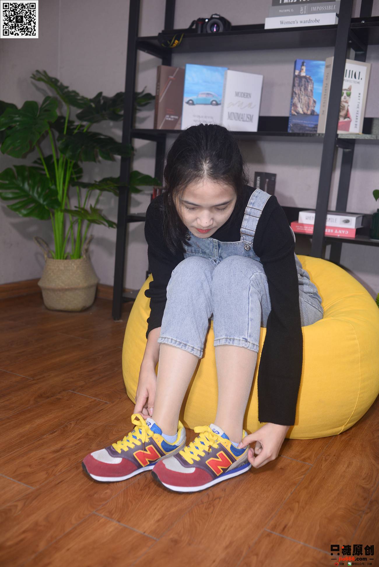 图片[67]-[只糖棉袜]NO.284 小米酱 许来日方长 有几人来往[174P] – 速更版-美库