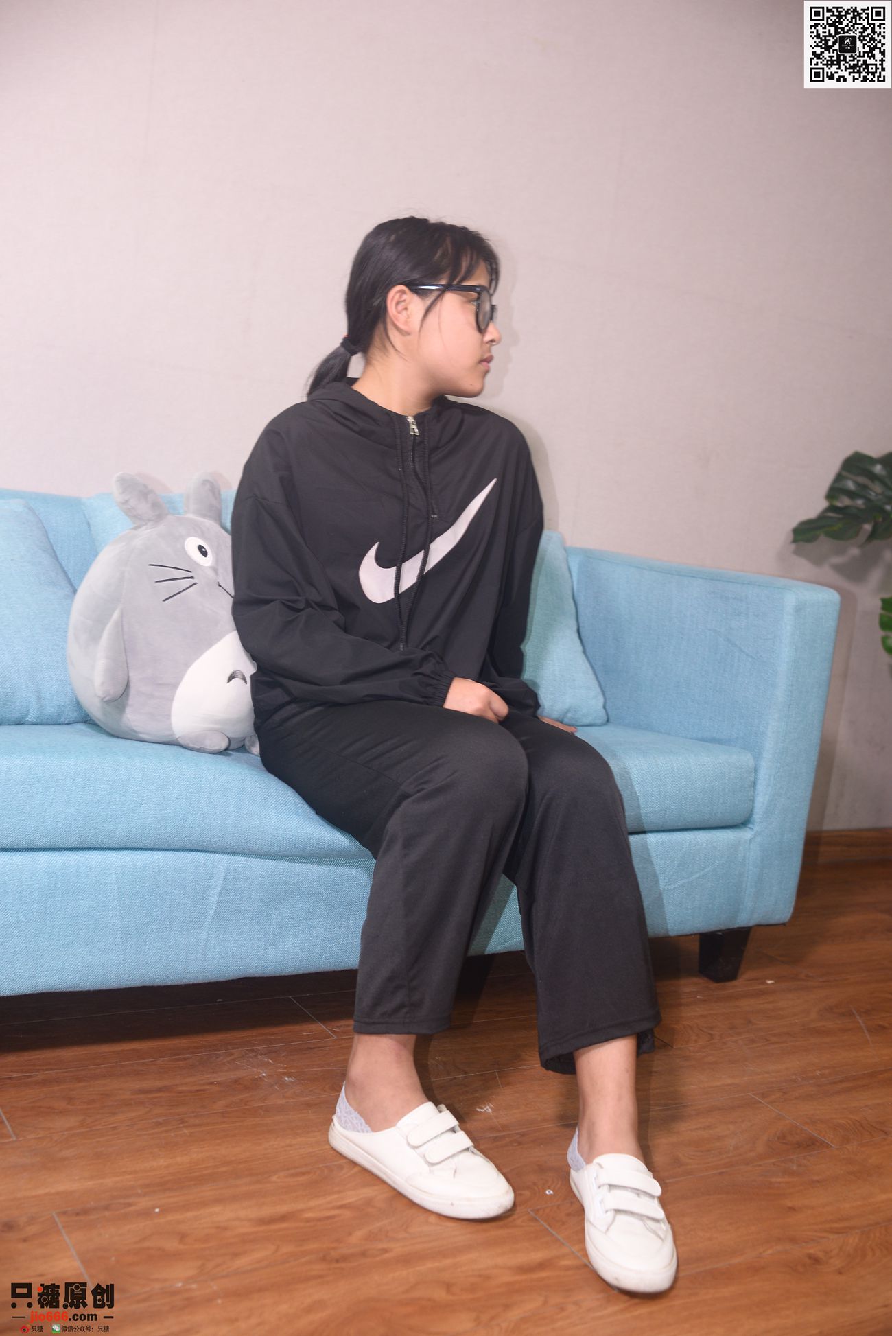 图片[82]-[只糖棉袜]NO.283 小惠 我的城市从不下雪[147P] – 速更版-美库