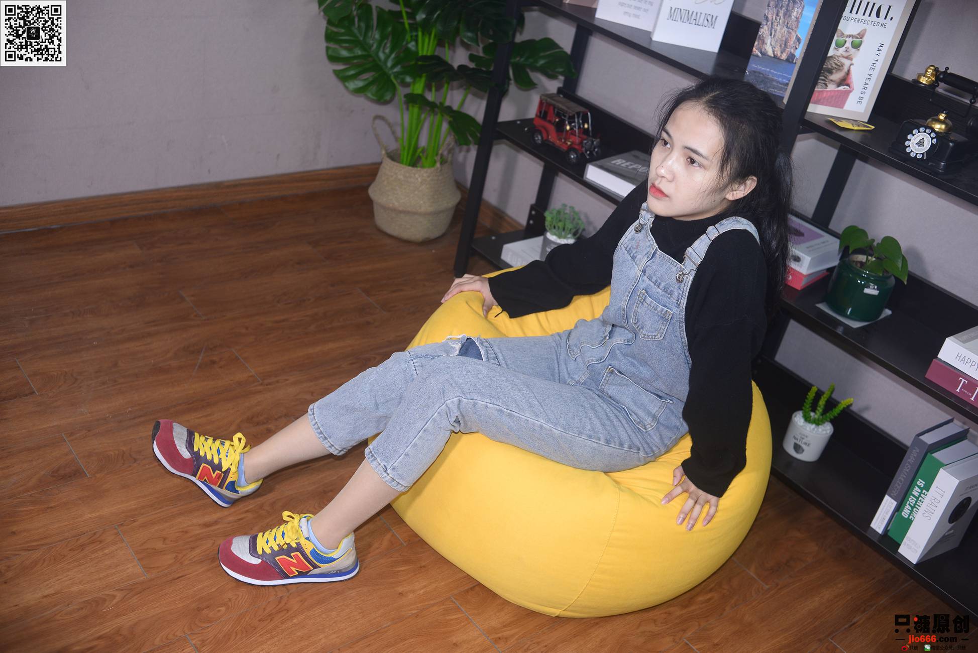 图片[76]-[只糖棉袜]NO.284 小米酱 许来日方长 有几人来往[174P] – 速更版-美库