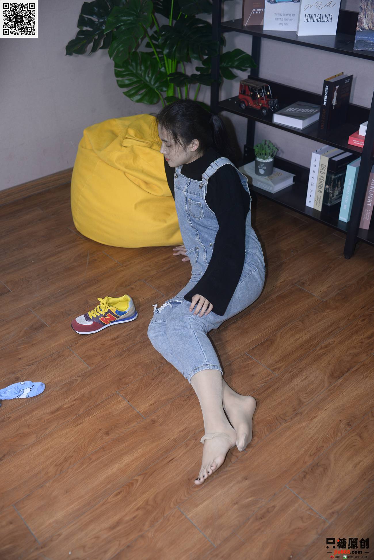 图片[82]-[只糖棉袜]NO.284 小米酱 许来日方长 有几人来往[174P] – 速更版-美库