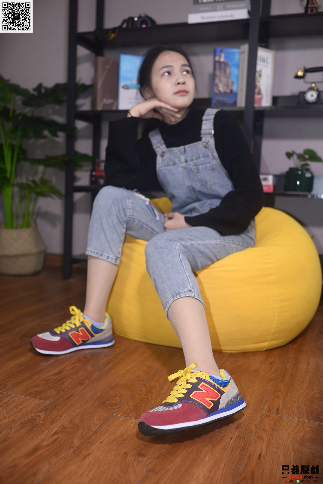 图片[85]-[只糖棉袜]NO.284 小米酱 许来日方长 有几人来往[174P] – 速更版-美库