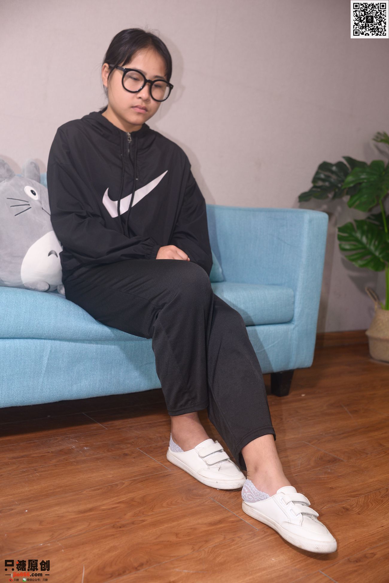 图片[113]-[只糖棉袜]NO.283 小惠 我的城市从不下雪[147P] – 速更版-美库