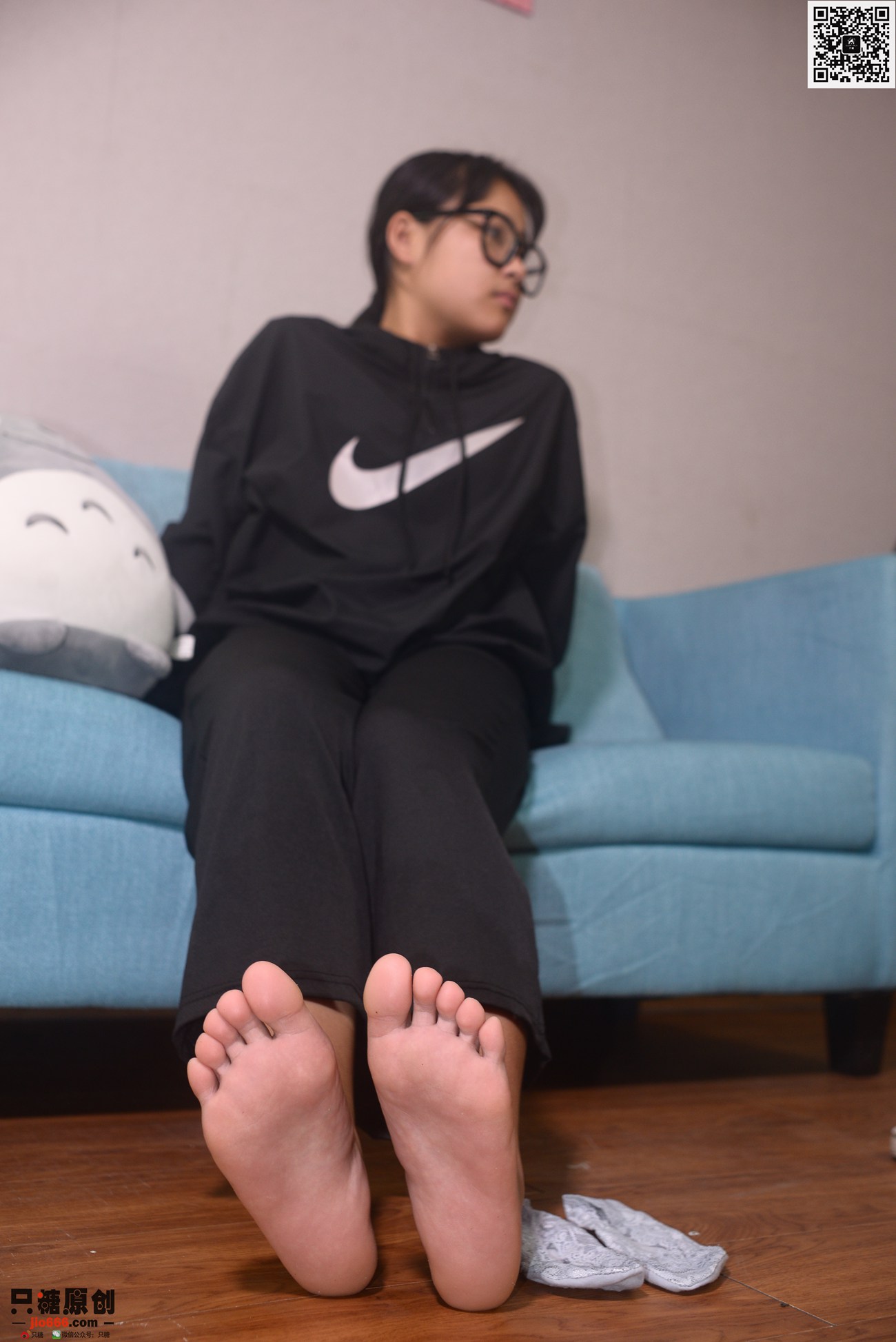 图片[118]-[只糖棉袜]NO.283 小惠 我的城市从不下雪[147P] – 速更版-美库