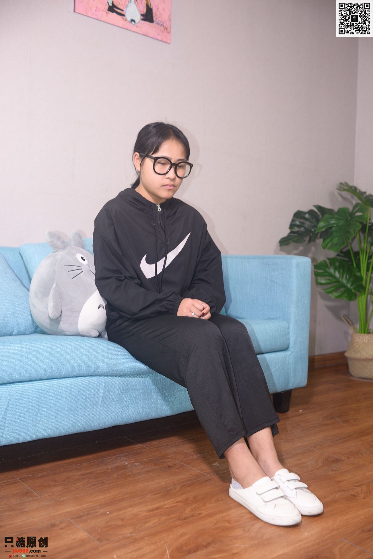 图片[124]-[只糖棉袜]NO.283 小惠 我的城市从不下雪[147P] – 速更版-美库