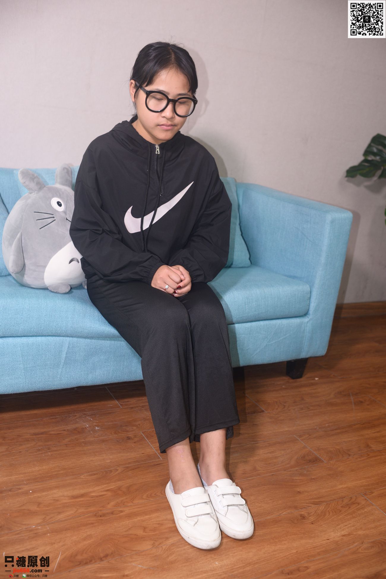 图片[134]-[只糖棉袜]NO.283 小惠 我的城市从不下雪[147P] – 速更版-美库