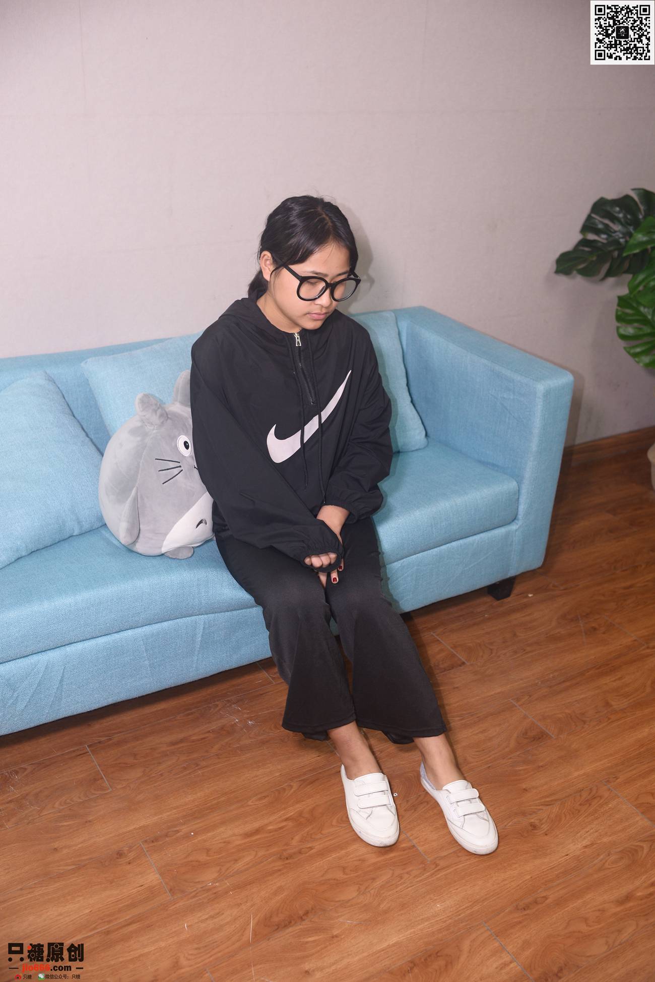 图片[136]-[只糖棉袜]NO.283 小惠 我的城市从不下雪[147P] – 速更版-美库