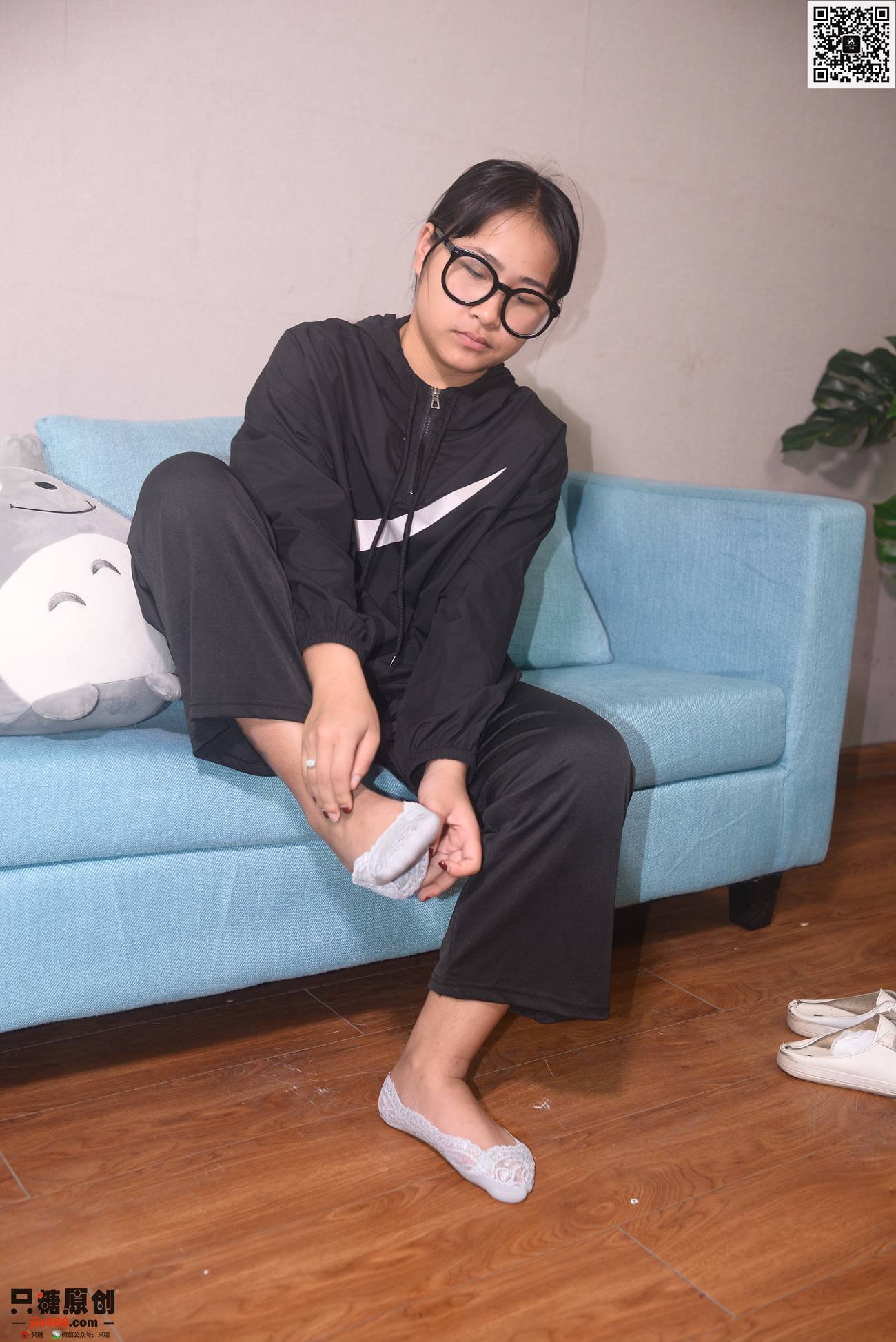 图片[137]-[只糖棉袜]NO.283 小惠 我的城市从不下雪[147P] – 速更版-美库