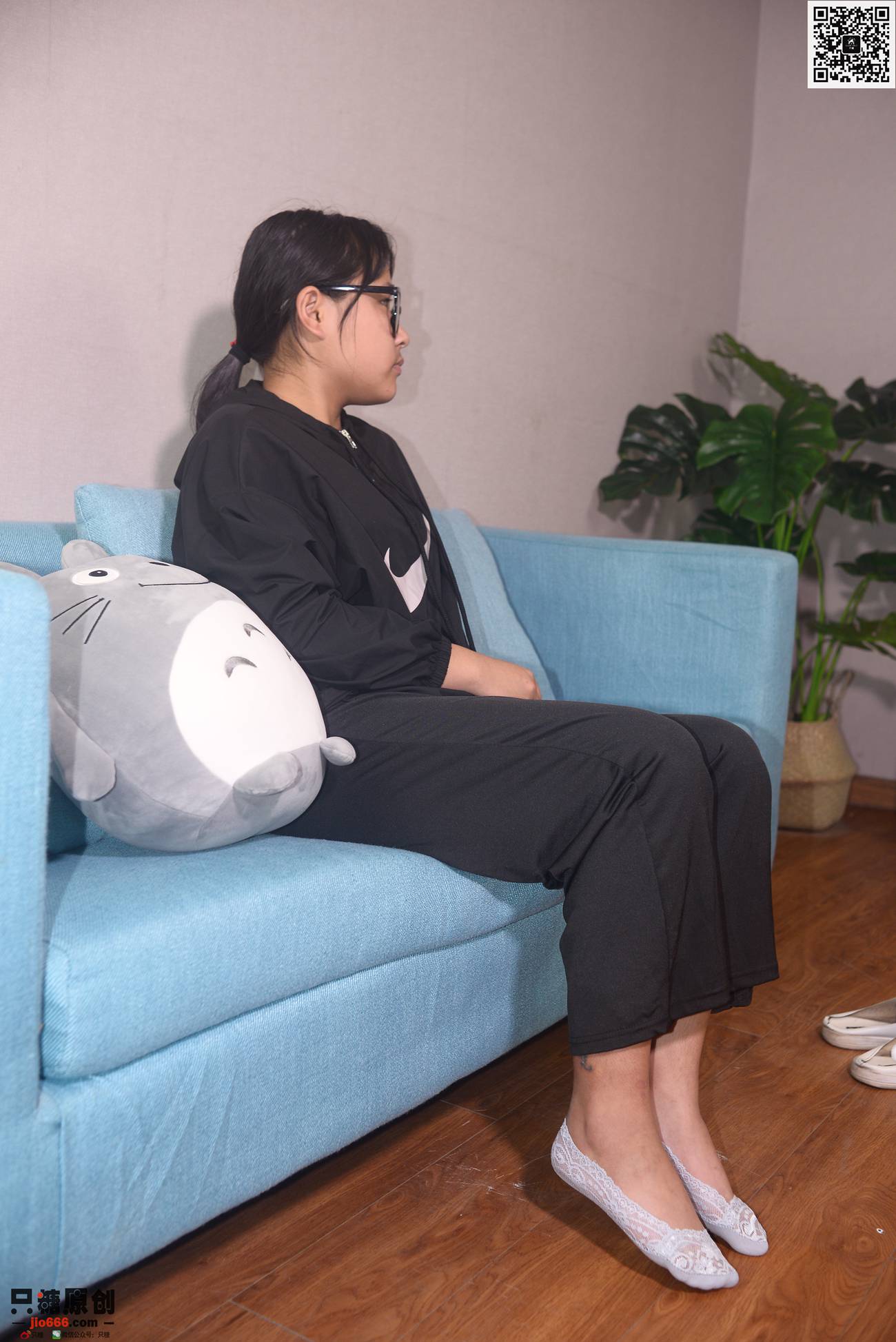 图片[145]-[只糖棉袜]NO.283 小惠 我的城市从不下雪[147P] – 速更版-美库