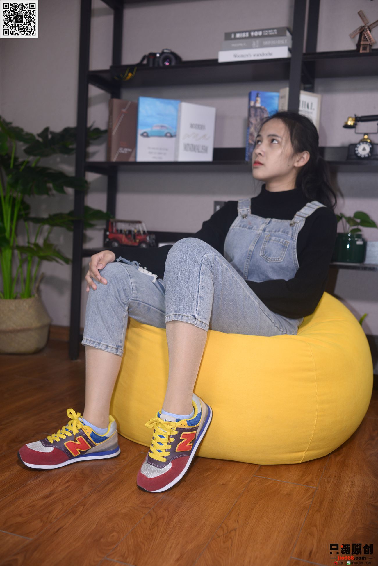 图片[151]-[只糖棉袜]NO.284 小米酱 许来日方长 有几人来往[174P] – 速更版-美库