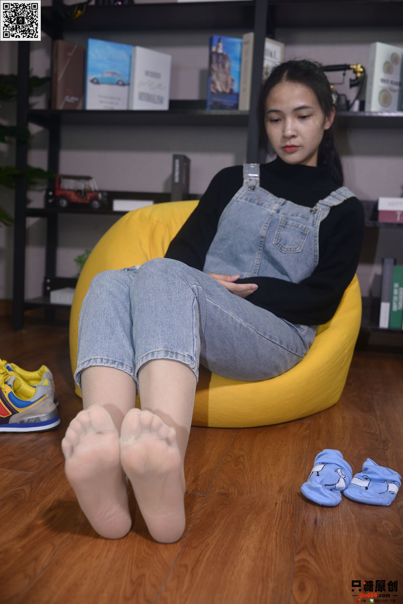 图片[154]-[只糖棉袜]NO.284 小米酱 许来日方长 有几人来往[174P] – 速更版-美库