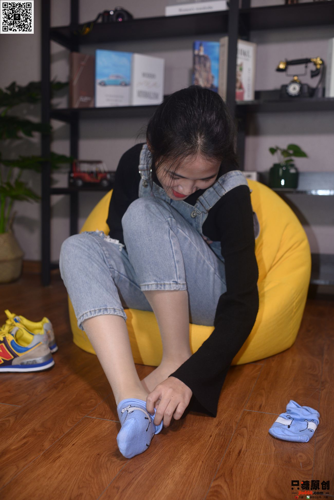 图片[161]-[只糖棉袜]NO.284 小米酱 许来日方长 有几人来往[174P] – 速更版-美库