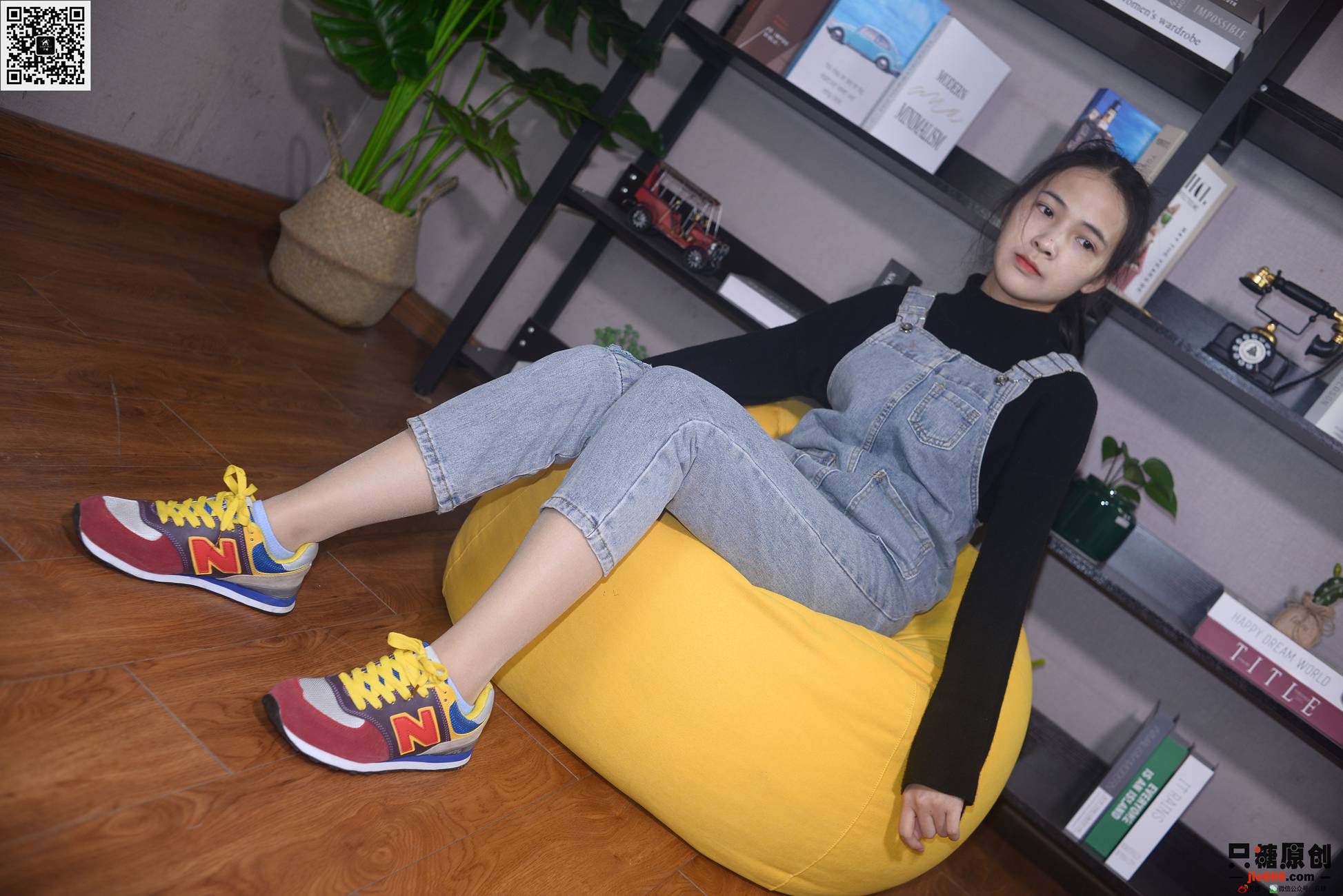 图片[162]-[只糖棉袜]NO.284 小米酱 许来日方长 有几人来往[174P] – 速更版-美库