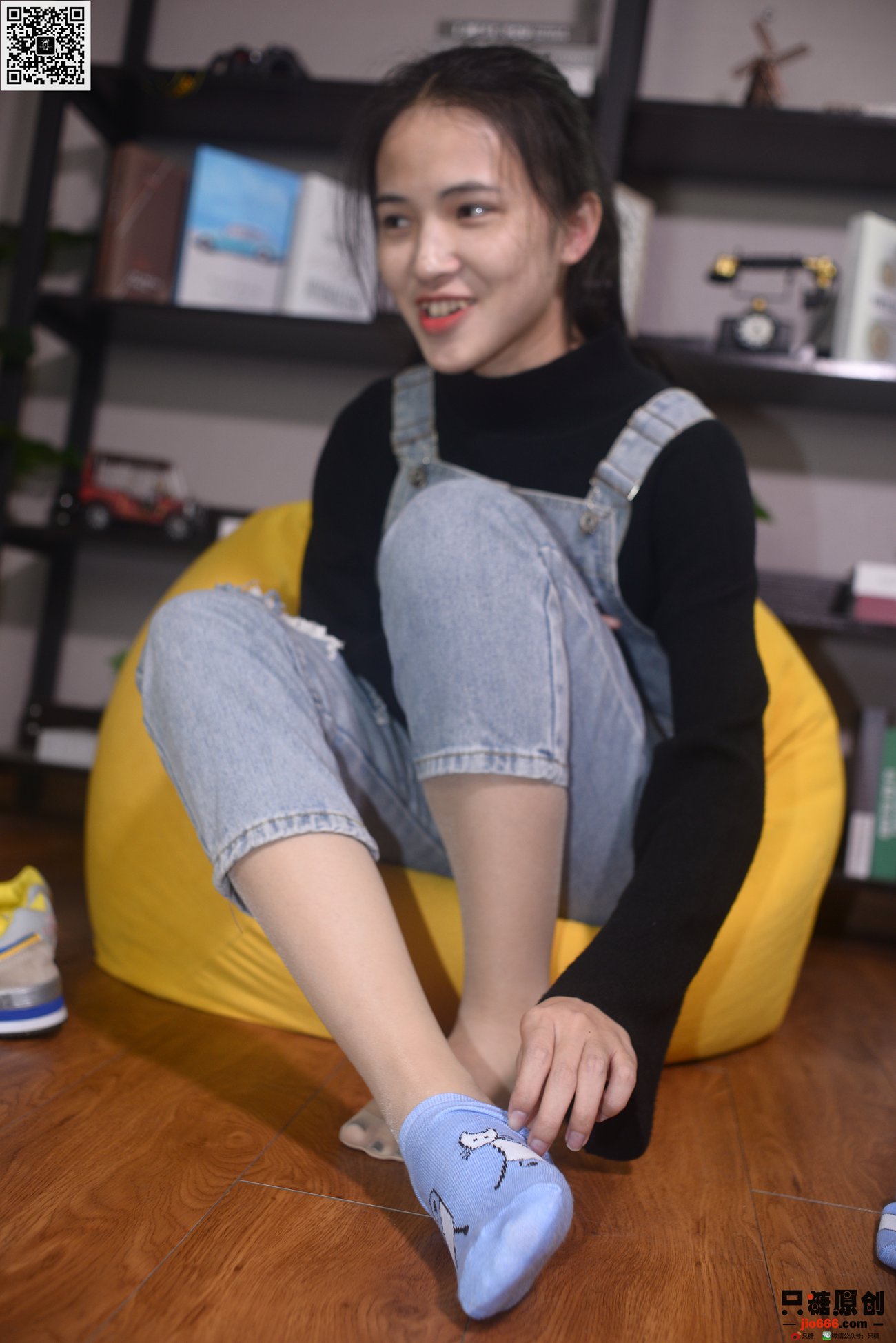 图片[164]-[只糖棉袜]NO.284 小米酱 许来日方长 有几人来往[174P] – 速更版-美库