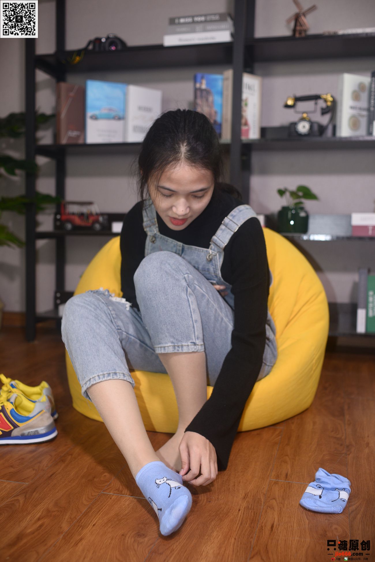 图片[165]-[只糖棉袜]NO.284 小米酱 许来日方长 有几人来往[174P] – 速更版-美库