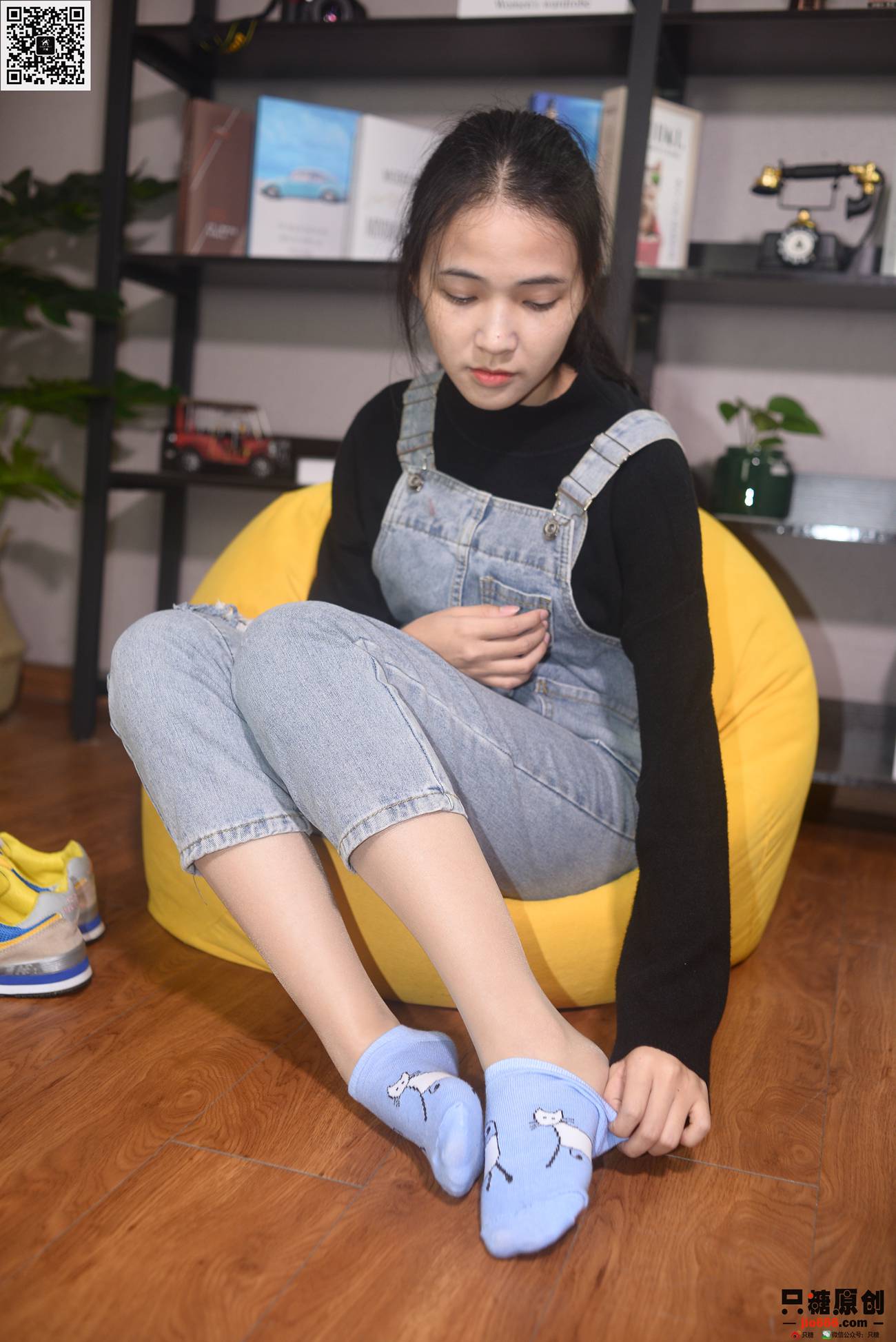 图片[168]-[只糖棉袜]NO.284 小米酱 许来日方长 有几人来往[174P] – 速更版-美库