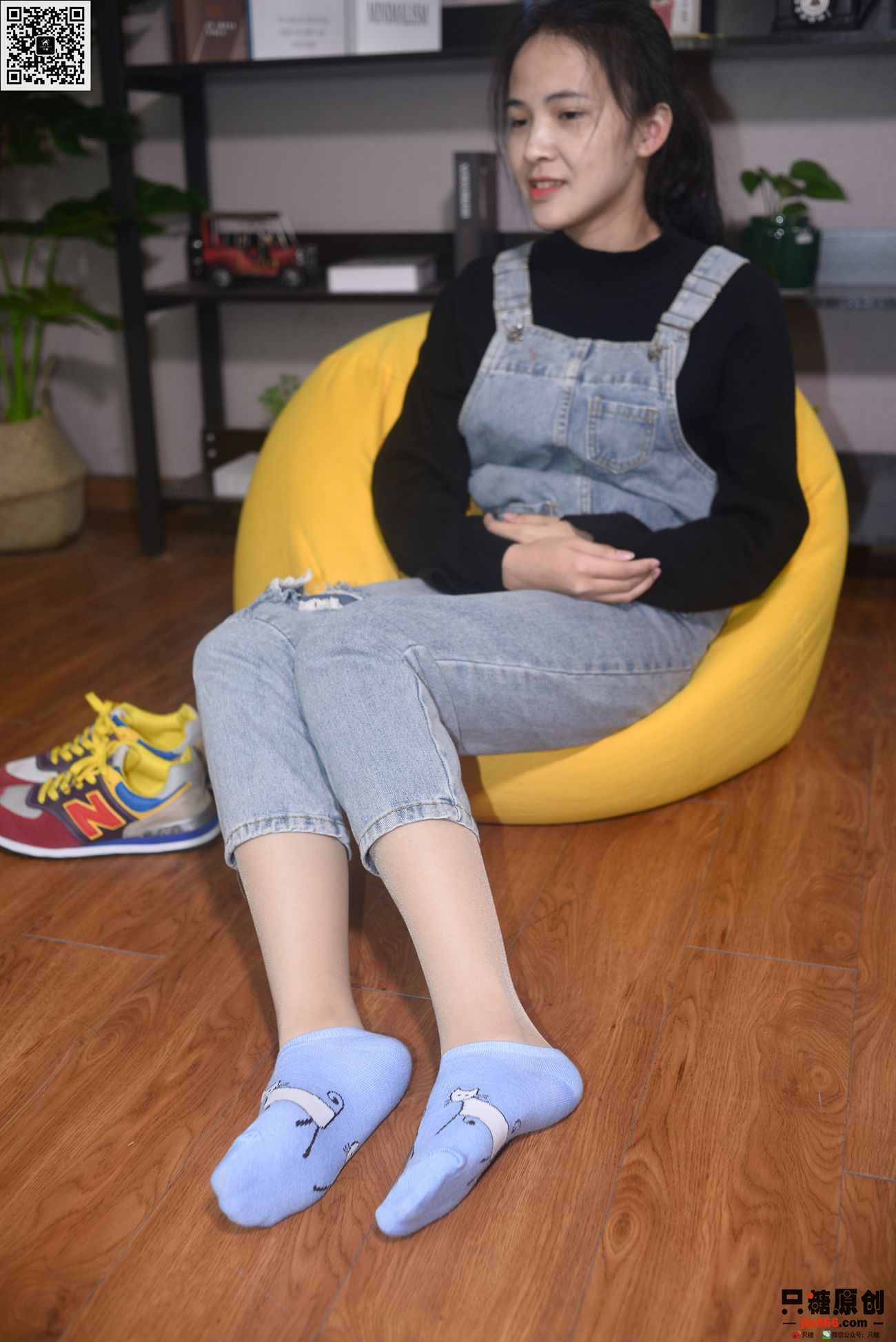 图片[173]-[只糖棉袜]NO.284 小米酱 许来日方长 有几人来往[174P] – 速更版-美库