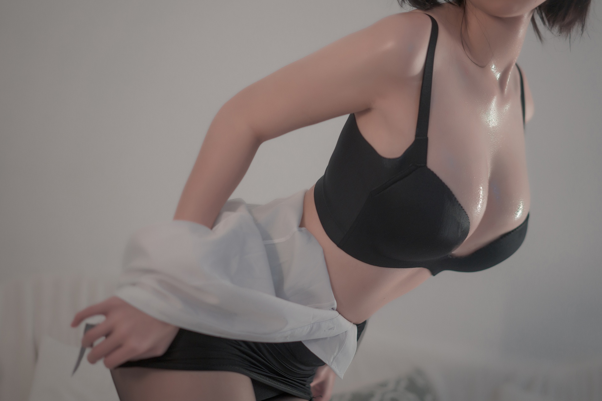 图片[17]-阿薰kaOri – 黑丝OL[45P] – 速更版-美库