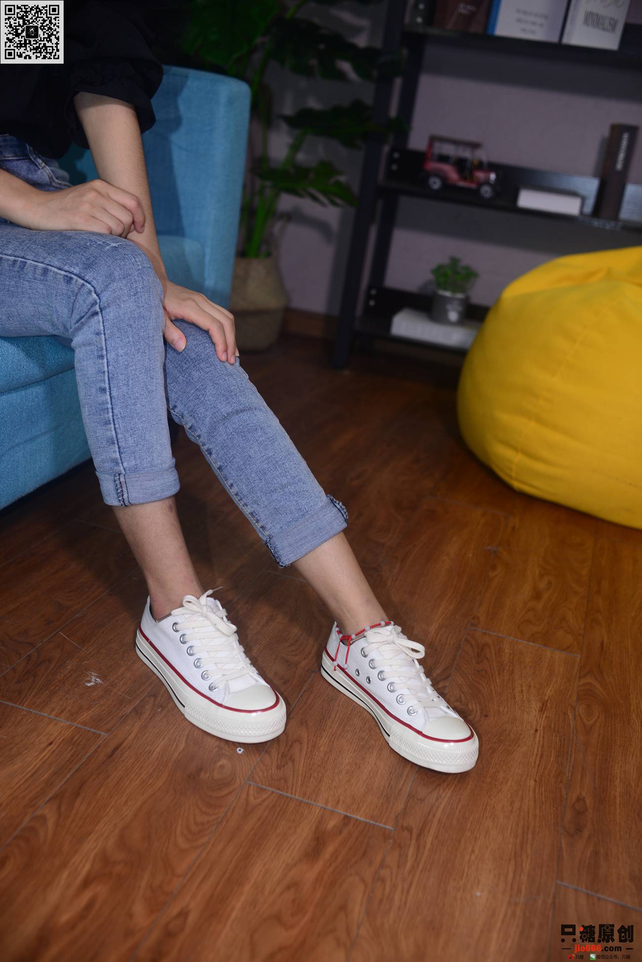 图片[54]-[只糖棉袜] NO.285 谢圆 蝉鸣漏进夏至[143P] – 速更版-美库