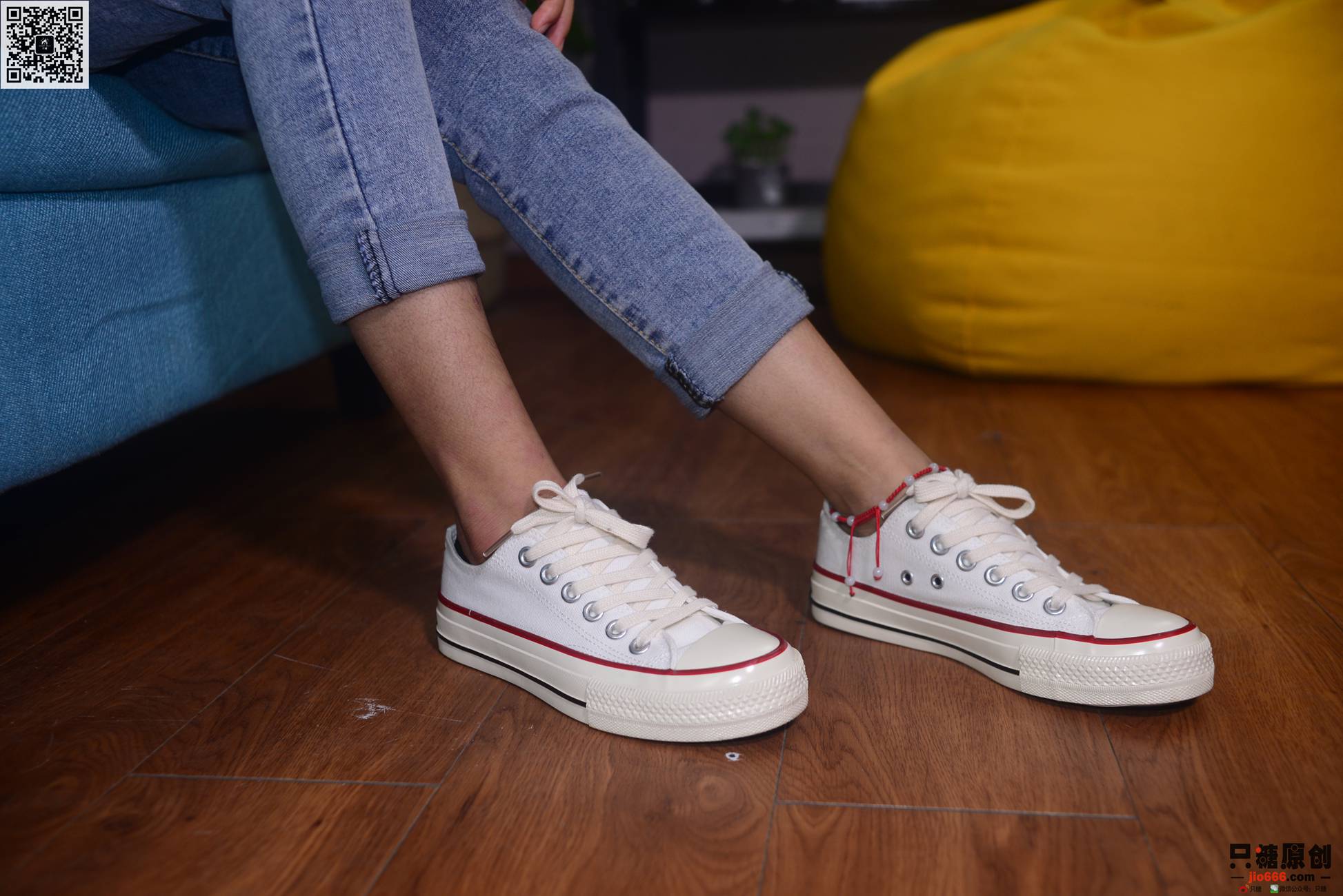 图片[56]-[只糖棉袜] NO.285 谢圆 蝉鸣漏进夏至[143P] – 速更版-美库