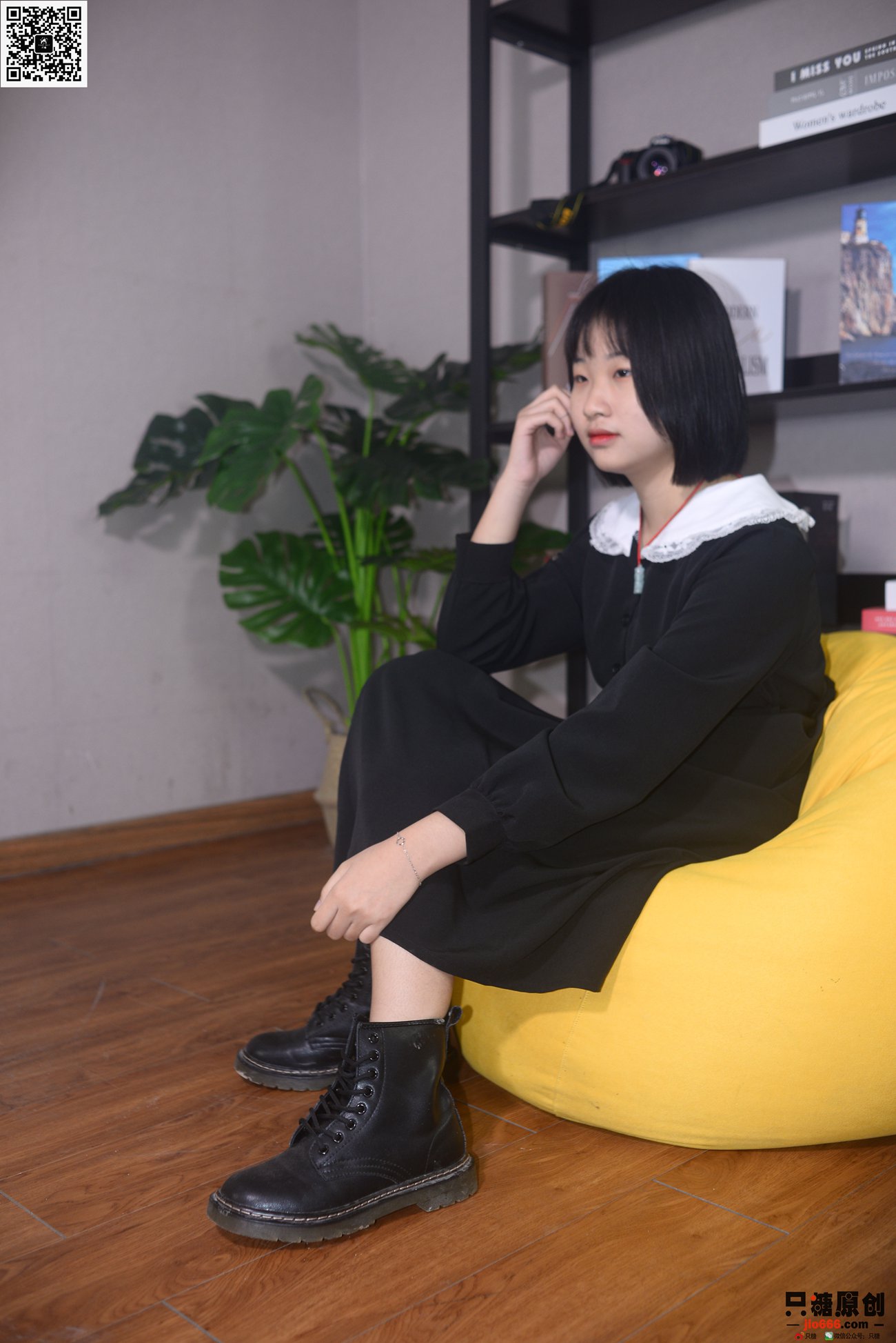 图片[11]-[只糖棉袜]NO.286 小汐 想把甜味分享给你[141P] – 速更版-美库