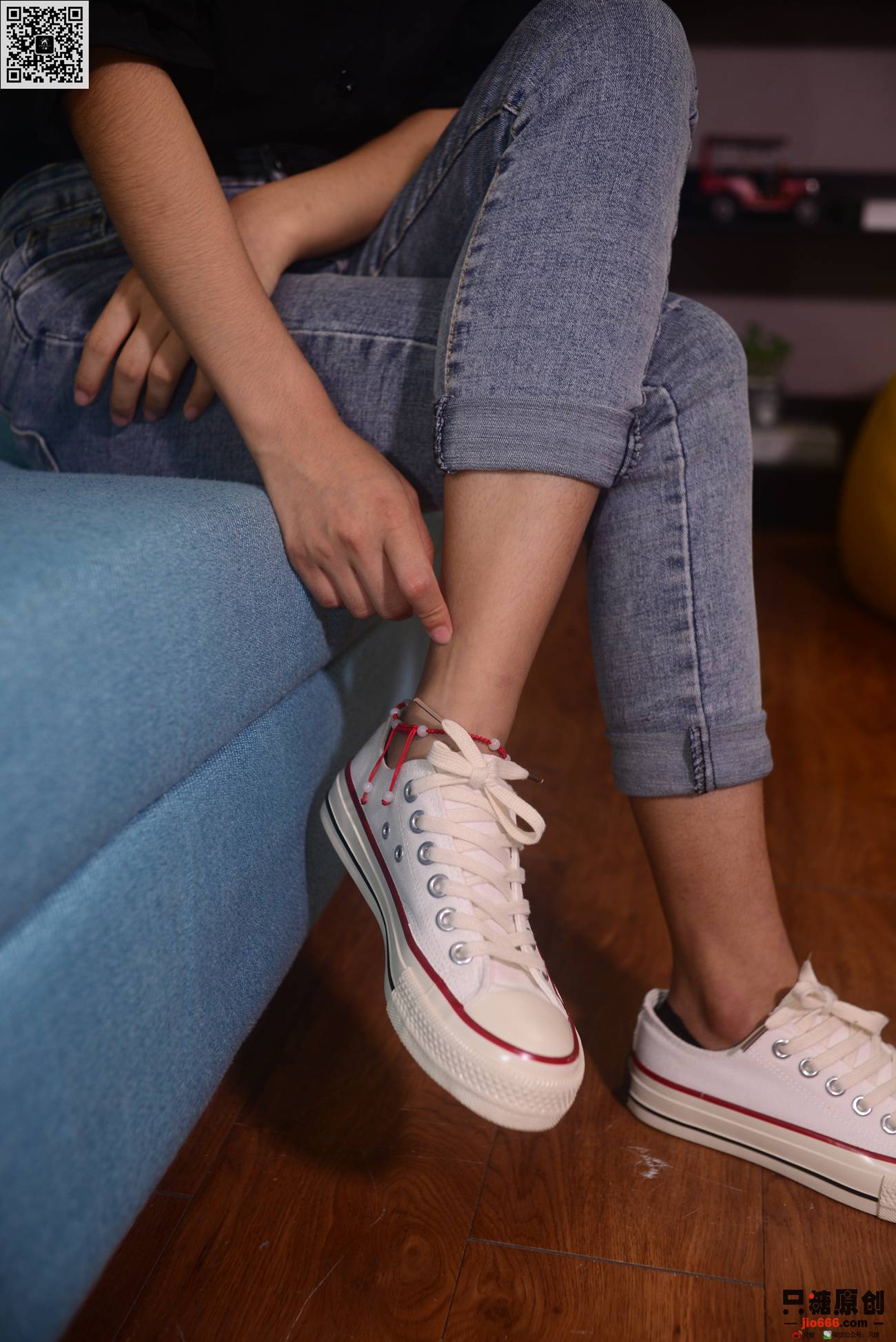 图片[61]-[只糖棉袜] NO.285 谢圆 蝉鸣漏进夏至[143P] – 速更版-美库